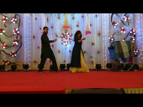 Chura ke dil Mera| sangeet| wedding dance| duet